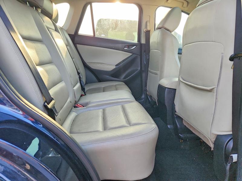 2015 Mazda Cx-5 მანქანა იყიდება აუქციონზე, vin: JM3KE2DY5F0460308, აუქციონის ნომერი: 47404576