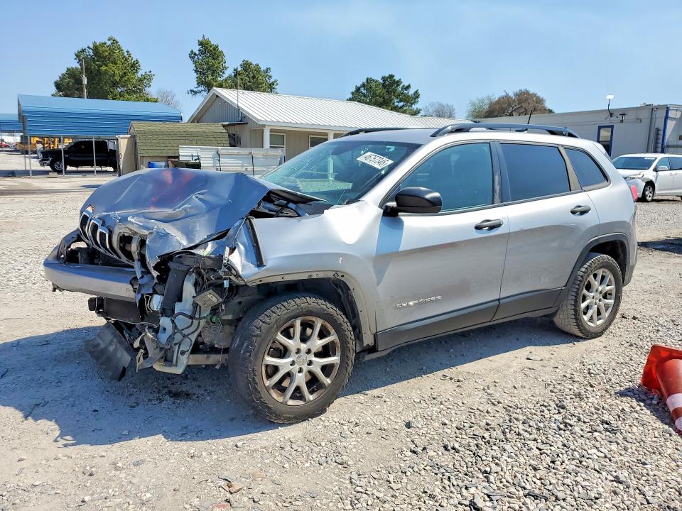 Aukcja sprzedaży 2017 Jeep Cherokee, vin: 1C4PJLAB9HW617659, numer aukcji: 46757346