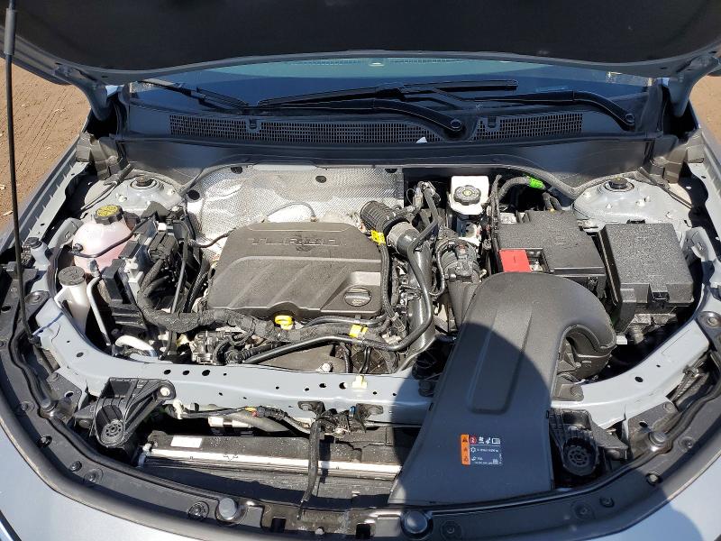2025 Buick Envista მანქანა იყიდება აუქციონზე, vin: KL47LCEP3SB235622, აუქციონის ნომერი: 46995676