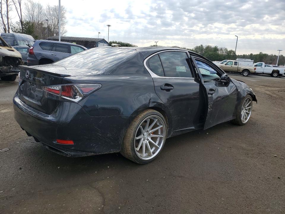 Продажа на аукционе авто 2018 Lexus Gs 350, vin: JTHCZ1BL5JA009318, номер лота: 46648316
