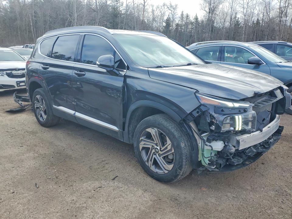 Aukcja sprzedaży 2023 Hyundai Santa Fe, vin: 5NMS3DAJ0PH623014, numer aukcji: 79052325