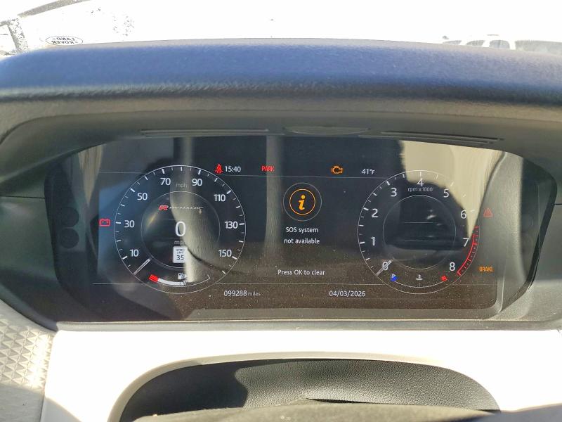 79125275 :رقم المزاد ، SALYL2EX5KA217920 vin ، 2019 Land Rover Range Rover Velar مزاد بيع