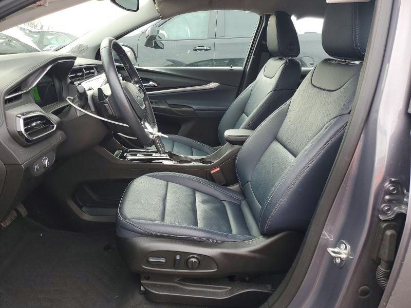 Продажа на аукционе авто 2023 Chevrolet Bolt Euv, vin: 1G1FY6S03P4199656, номер лота: 47754426