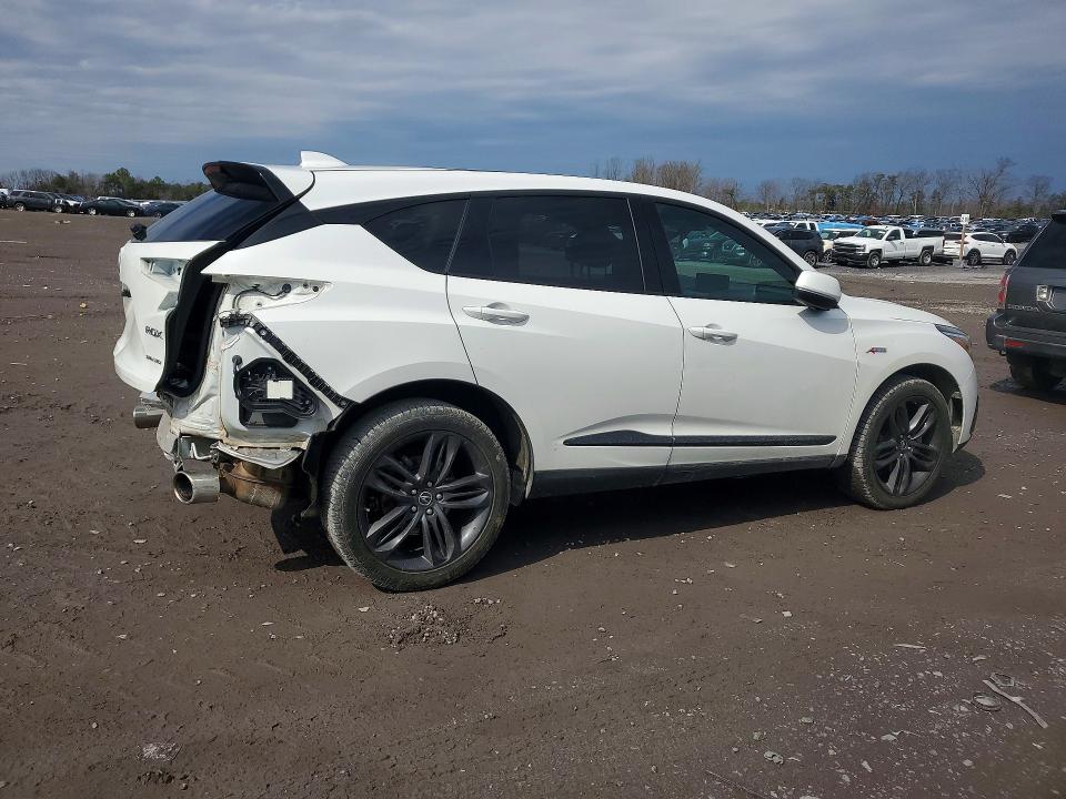 79379175 :رقم المزاد ، 5J8TC2H61ML045270 vin ، 2021 Acura Rdx مزاد بيع