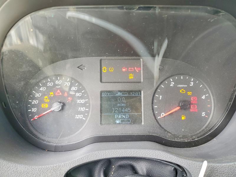 Продажа на аукционе авто 2019 Mercedes Benz Sprinter, vin: WD4PF0CD7KP047957, номер лота: 46770516