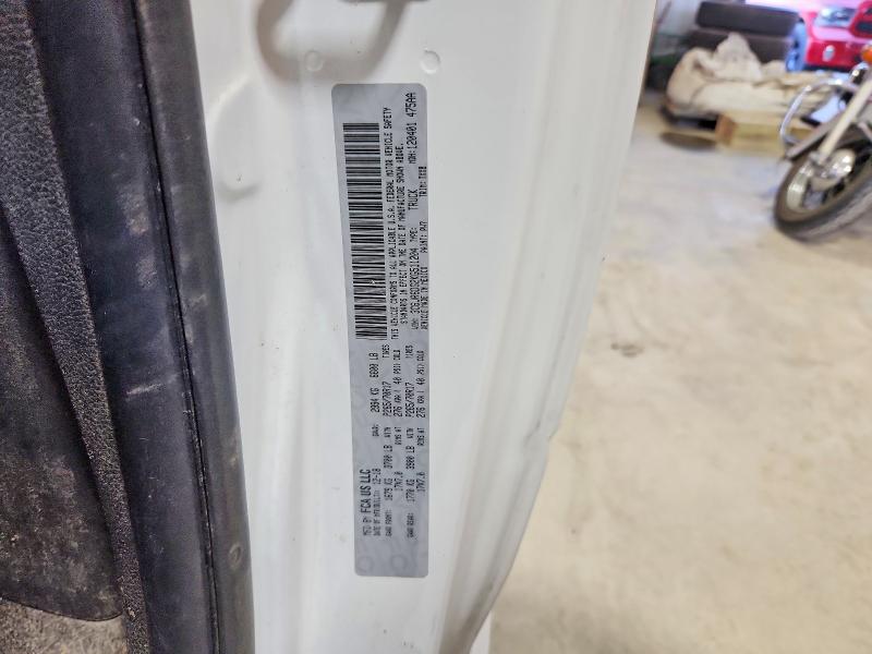Aukcja sprzedaży 2019 Ram 1500 Classic, vin: 3C6JR6DG2KG511204, numer aukcji: 47541136