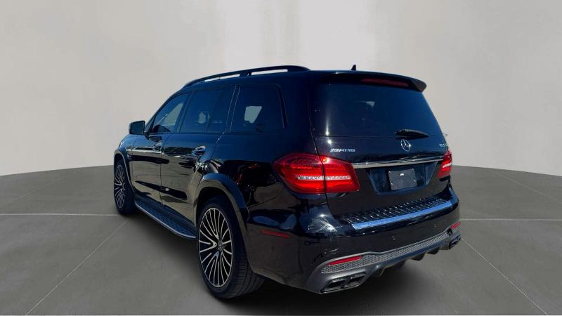 Продаж на аукціоні авто 2017 Mercedes-benz Gls, vin: 4JGDF7FE1HA888092, номер лоту: 45852196