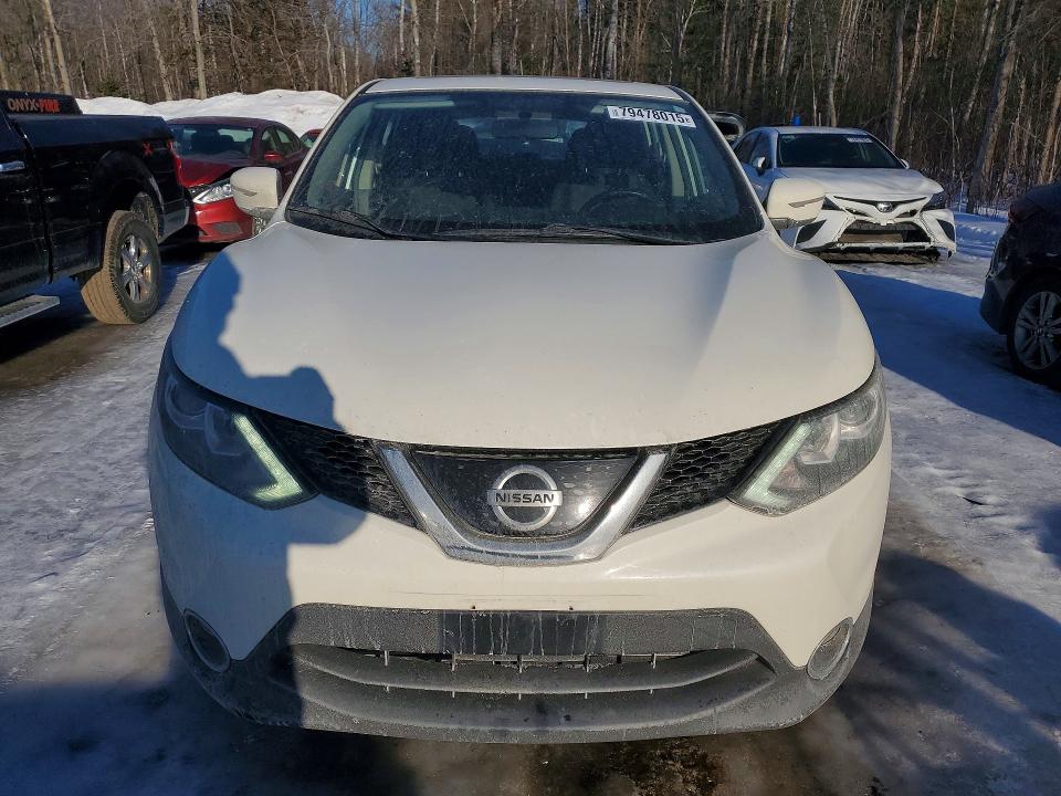 Aukcja sprzedaży 2018 Nissan Rogue Sport, vin: JN1BJ1CP1JW155193, numer aukcji: 79478015