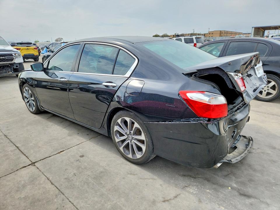 Продаж на аукціоні авто 2015 Honda Accord, vin: 1HGCR2F59FA169116, номер лоту: 45639676