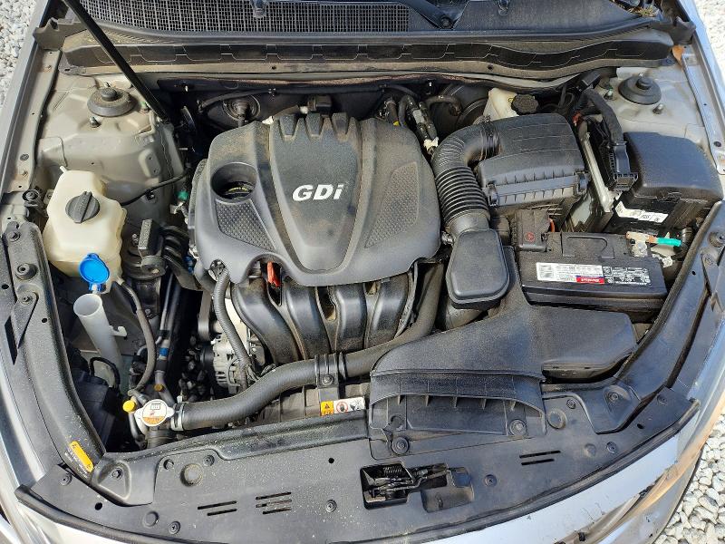 Продаж на аукціоні авто 2015 Kia Optima, vin: KNAGM4A70F5560115, номер лоту: 46564336