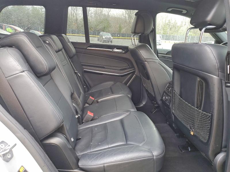 47789036 :رقم المزاد ، 4JGDF7DE2KB199814 vin ، 2019 Mercedes-benz Gls مزاد بيع