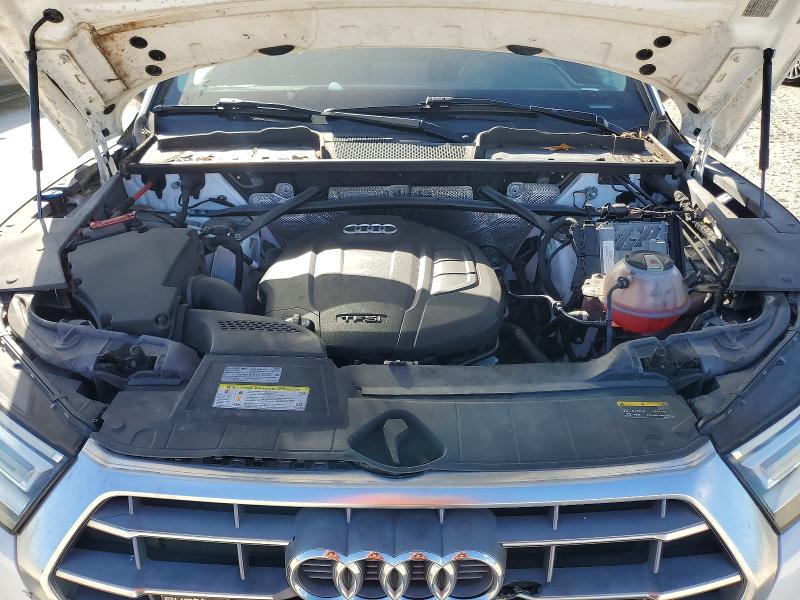 Продажа на аукционе авто 2019 Audi Q5, vin: WA1ANAFY6K2100579, номер лота: 45477356