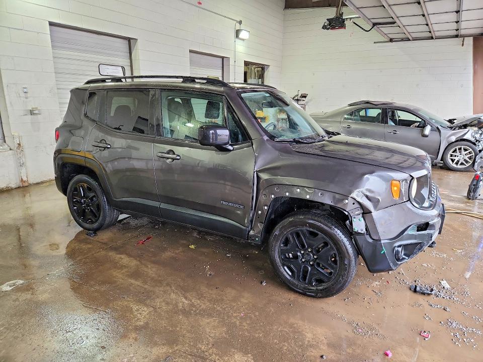 Aukcja sprzedaży 2018 Jeep Renegade, vin: ZACCJBAB3JPH26470, numer aukcji: 79292845
