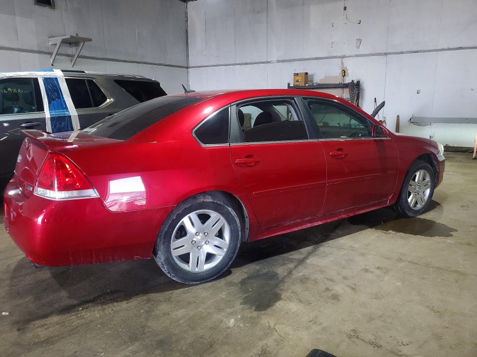 47782396 :رقم المزاد ، 2G1WB5E34D1180431 vin ، 2013 Chevrolet Impala مزاد بيع