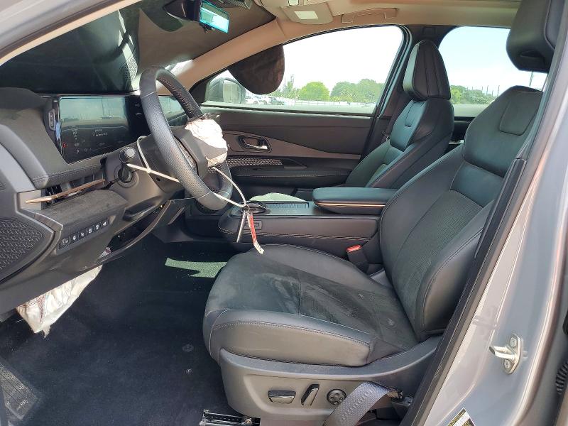 Продаж на аукціоні авто 2024 Nissan Ariya, vin: JN1BF0BA2RM436676, номер лоту: 47616436