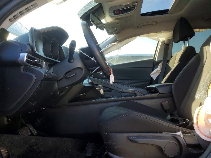 Aukcja sprzedaży 2022 Hyundai Elantra, vin: KMHLM4AG8NU333434, numer aukcji: 77575245