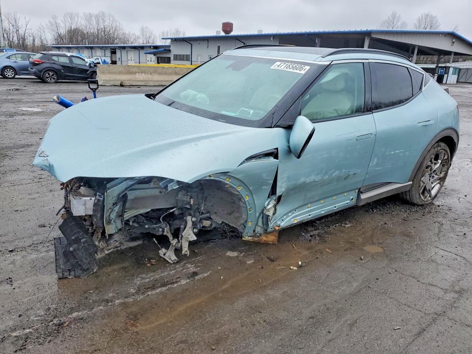 Aukcja sprzedaży 2023 Genesis Gv60, vin: KMUKEDTB7PU007199, numer aukcji: 47165606