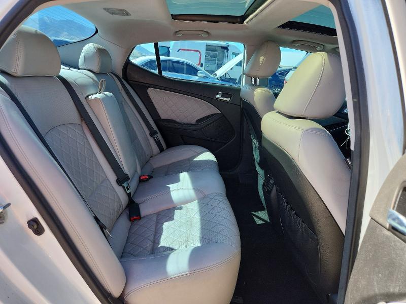 Aukcja sprzedaży 2015 Kia Optima, vin: 5XXGR4A67FG364695, numer aukcji: 47414416