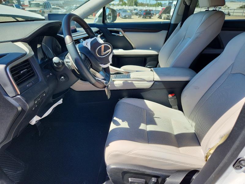 Aukcja sprzedaży 2022 Lexus Rx 450h, vin: 2T2HGMDA2NC075641, numer aukcji: 46930686