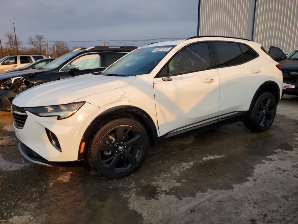 Продажа на аукционе авто 2023 Buick Envision, vin: LRBFZPR48PD214296, номер лота: 45807676