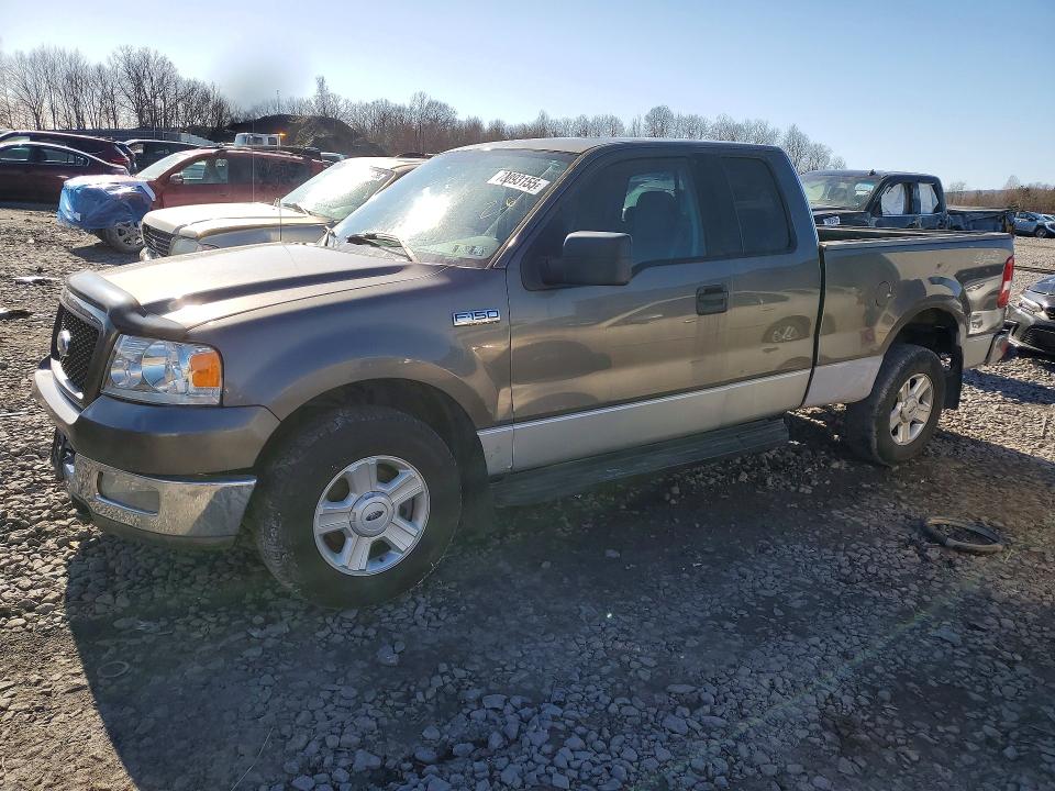 2004 Ford F150 მანქანა იყიდება აუქციონზე, vin: 1FTPX14504FA23559, აუქციონის ნომერი: 78893155