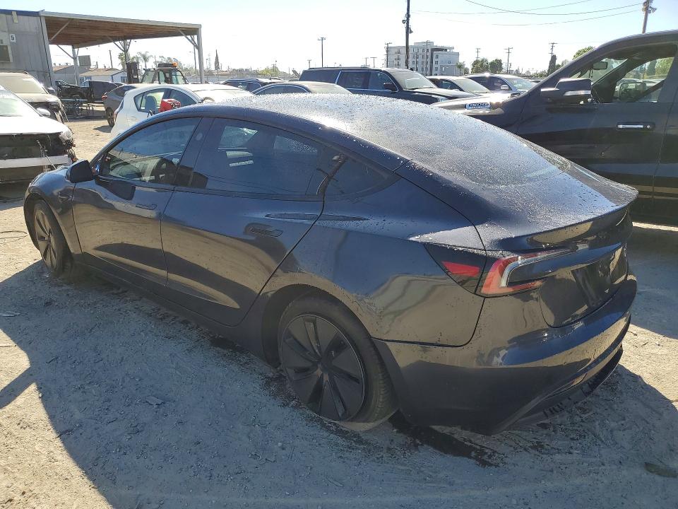 Aukcja sprzedaży 2024 Tesla Model 3, vin: 5YJ3E1EB7RF755398, numer aukcji: 41778286