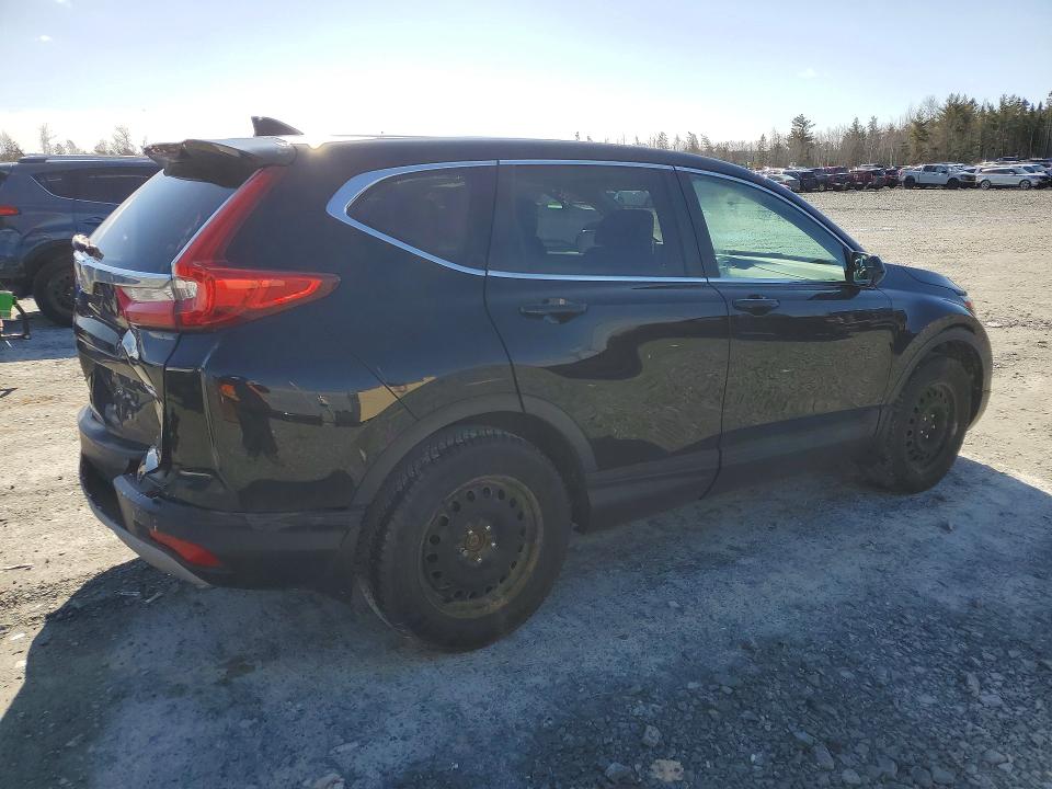 41955476 :رقم المزاد ، 2HKRW2H25HH102738 vin ، 2017 Honda Cr-v مزاد بيع
