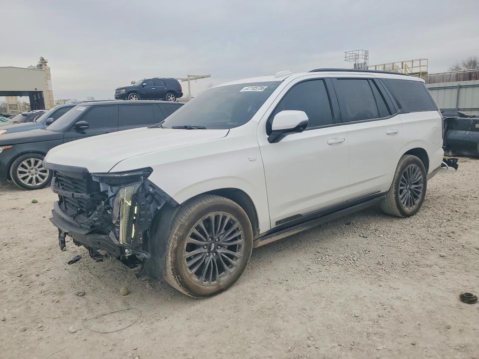 Продажа на аукционе авто 2025 Cadillac Escalade, vin: 1GYS9GRL7SR111965, номер лота: 47105786