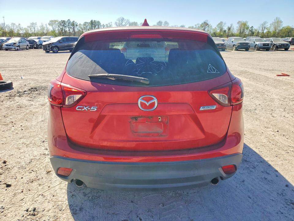 Aukcja sprzedaży 2015 Mazda Cx-5, vin: JM3KE2CY4F0548672, numer aukcji: 41979086