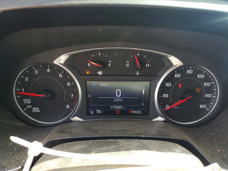 47439976 :رقم المزاد ، 3GNKBBRA8MS502013 vin ، 2021 Chevrolet Blazer مزاد بيع