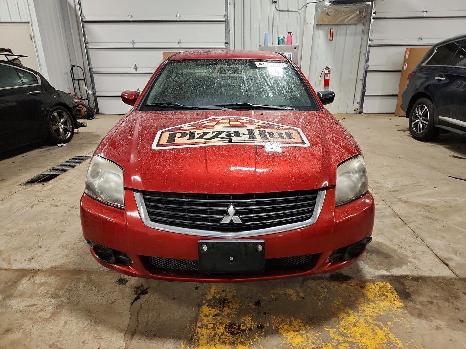 Продаж на аукціоні авто 2009 Mitsubishi Galant, vin: 4A3AB36F29E040881, номер лоту: 41733266