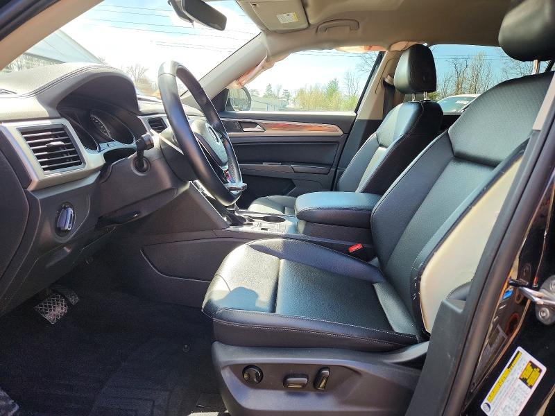 46617196 :رقم المزاد ، 1V2WR2CA8KC603374 vin ، 2019 Volkswagen Atlas مزاد بيع