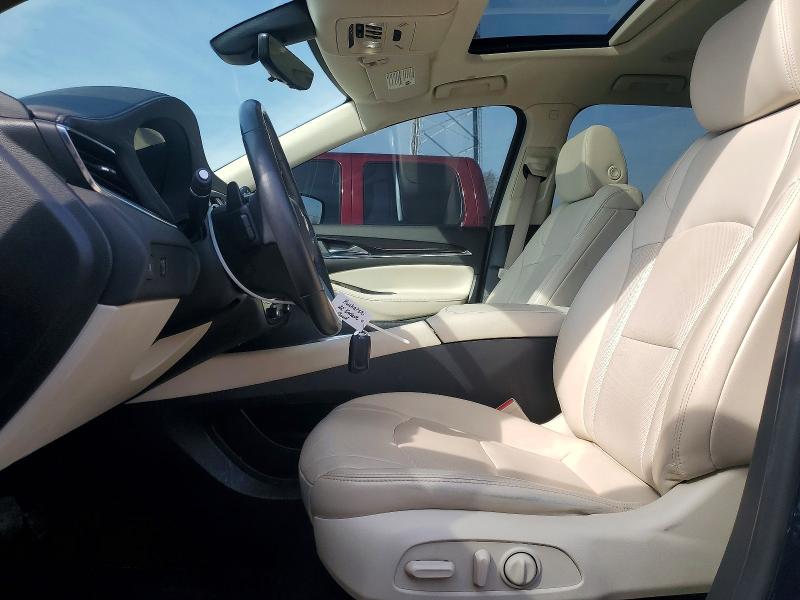 79544815 :رقم المزاد ، 5GAEVAKW4NJ181413 vin ، 2022 Buick Enclave مزاد بيع