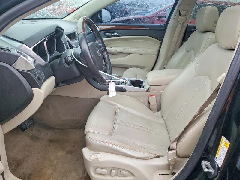 Продажа на аукционе авто 2011 Cadillac Srx, vin: 3GYFNDEY3BS677244, номер лота: 78967505