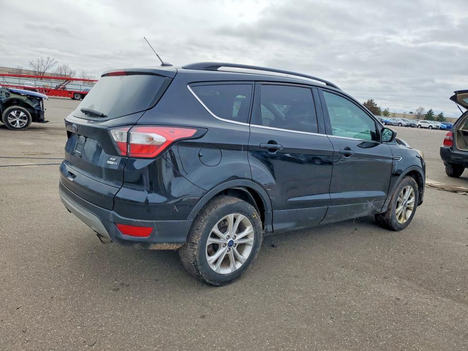 Aukcja sprzedaży 2018 Ford Escape, vin: 1FMCU9GD5JUB60928, numer aukcji: 45557336