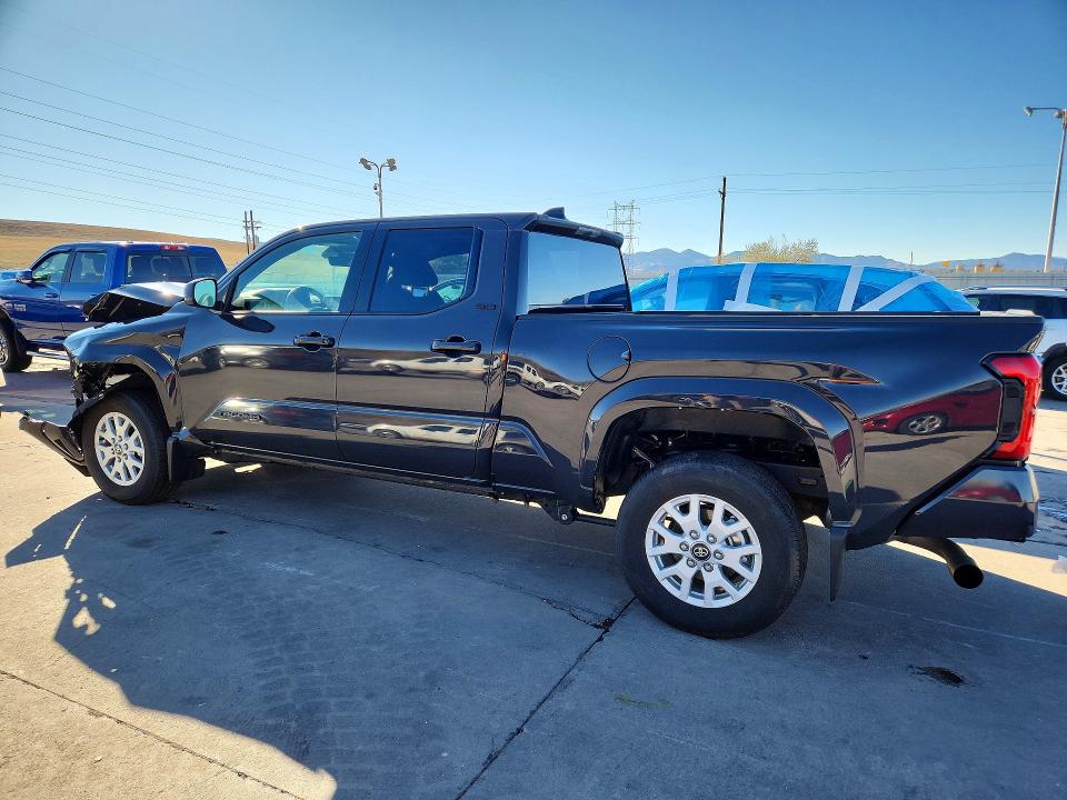 Продажа на аукционе авто 2025 Toyota Tacoma, vin: 3TMLB5JN9SM131958, номер лота: 41620666