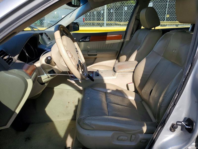 47292886 :رقم المزاد ، JNKAY01F66M251248 vin ، 2006 Infiniti M35 مزاد بيع