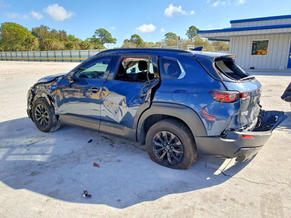 45476366 :رقم المزاد ، 7MMVAADWXSN107148 vin ، 2025 Mazda Cx-50 مزاد بيع
