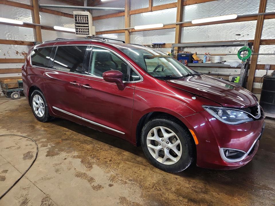 Aukcja sprzedaży 2018 Chrysler Pacifica, vin: 2C4RC1EG8JR132165, numer aukcji: 47117856