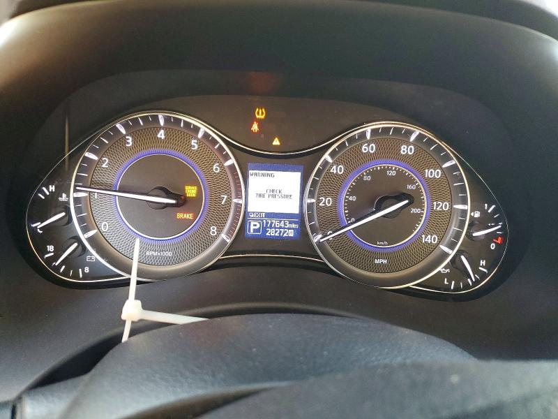 Aukcja sprzedaży 2013 Infiniti Qx56, vin: JN8AZ2NF2D9531399, numer aukcji: 46579616