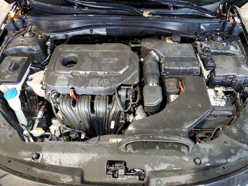 45814026 :رقم المزاد ، 5XXGT4L32GG037501 vin ، 2016 Kia Optima مزاد بيع