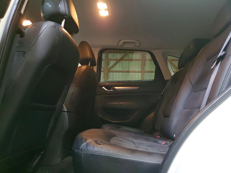 Aukcja sprzedaży 2017 Mazda Cx-5, vin: JM3KFACLXH0159291, numer aukcji: 45517136