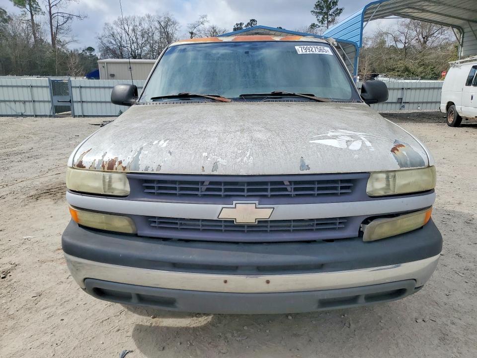 79927565 :رقم المزاد ، 1GCEC14VX2Z262678 vin ، 2002 Chevrolet Silverado مزاد بيع