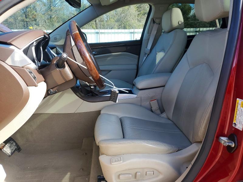 Продажа на аукционе авто 2011 Cadillac Srx, vin: 3GYFNAEY1BS599173, номер лота: 41784896
