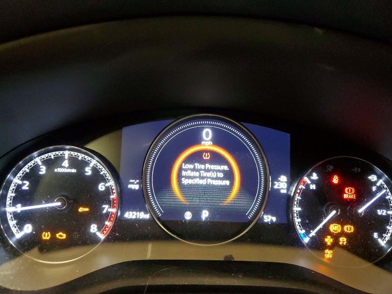 48028836 :رقم المزاد ، 3MVDMBBLXMM222782 vin ، 2021 Mazda Cx-30 مزاد بيع