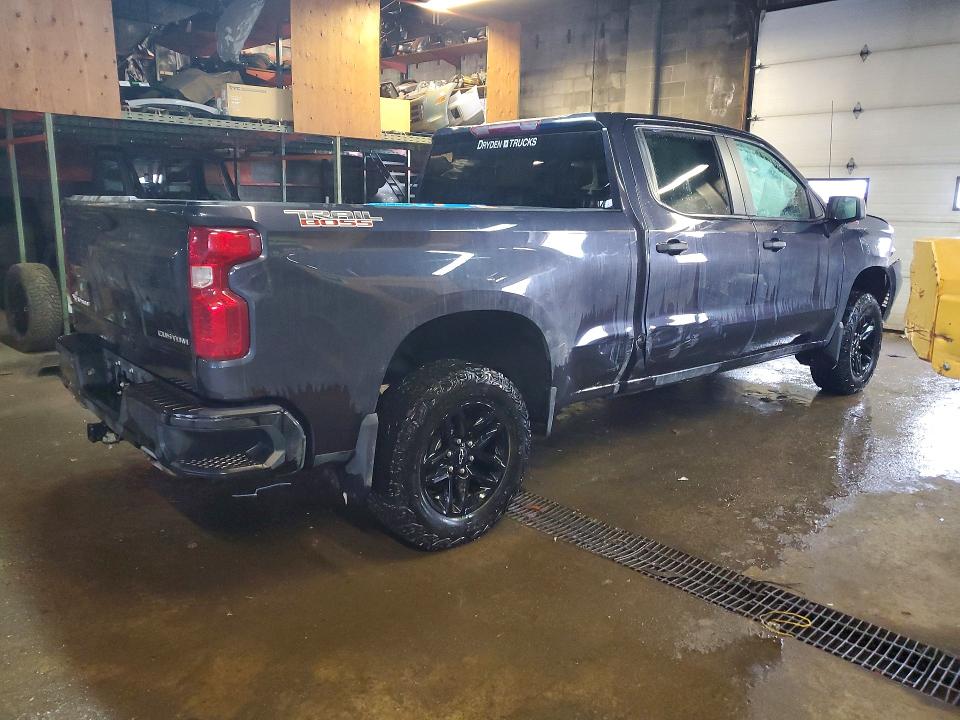 Aukcja sprzedaży 2024 Chevrolet Silverado, vin: 3GCUDCED4RG214386, numer aukcji: 79029975