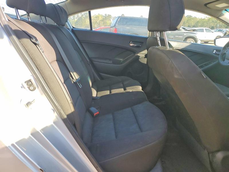 Aukcja sprzedaży 2016 Kia Forte, vin: KNAFK4A61G5459840, numer aukcji: 46761596