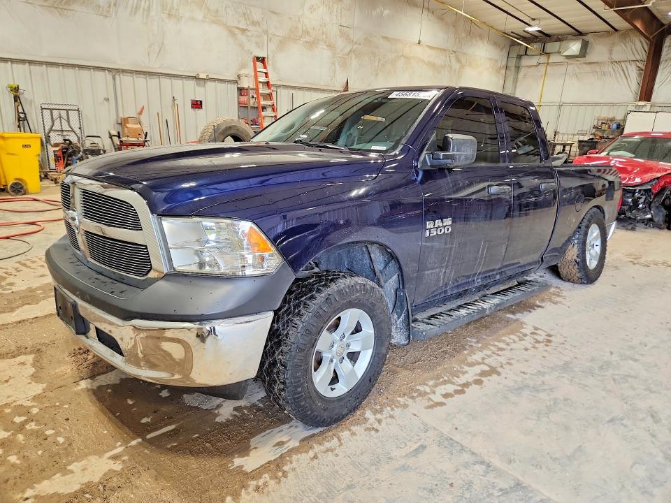 2016 Ram 1500 მანქანა იყიდება აუქციონზე, vin: 1C6RR7FG3GS213606, აუქციონის ნომერი: 45681526