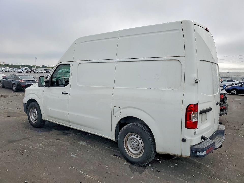 Aukcja sprzedaży 2014 Nissan Nv 2500, vin: 1N6AF0LX3EN103741, numer aukcji: 47361826