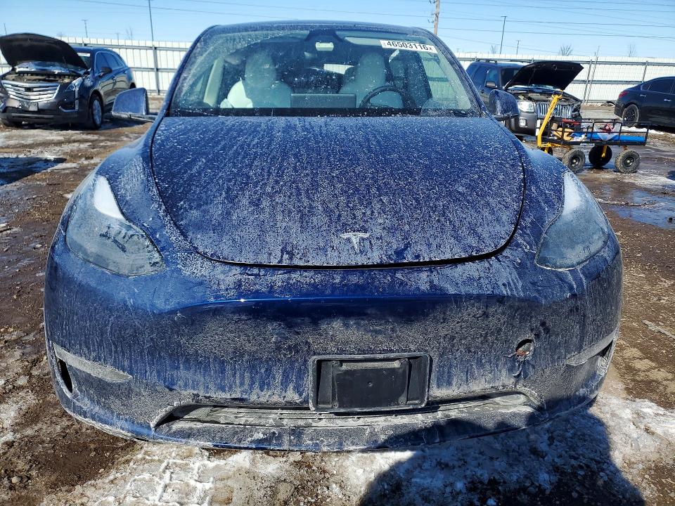 Aukcja sprzedaży 2024 Tesla Model Y, vin: 7SAYGDEE3RF183454, numer aukcji: 46503116